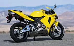 Motorcycles wallpapers Honda CBR600RR - 2003