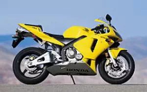 Motorcycles wallpapers Honda CBR600RR - 2003