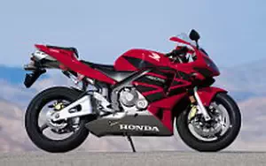 Motorcycles wallpapers Honda CBR600RR - 2003