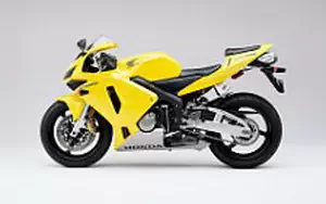 Motorcycles wallpapers Honda CBR600RR - 2003