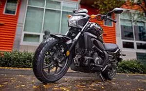 Desktop wallpapers motorcycle Honda CTX700N - 2014