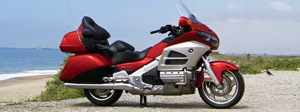 Motorcycles wallpapers Honda Gold Wing - 2012 - Motorcycles desktop wallpapers