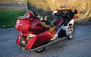 Desktop wallpapers motorcycle Honda Gold Wing - 2012