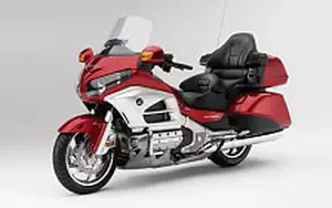 Desktop wallpapers motorcycle Honda Gold Wing - 2012