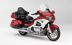 Desktop wallpapers motorcycle Honda Gold Wing - 2012