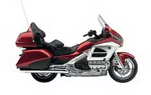 Desktop wallpapers motorcycle Honda Gold Wing - 2012