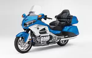 Desktop wallpapers motorcycle Honda Gold Wing - 2012