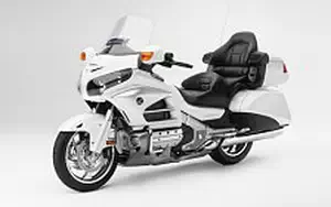 Desktop wallpapers motorcycle Honda Gold Wing - 2012