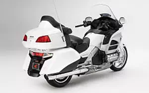 Desktop wallpapers motorcycle Honda Gold Wing - 2012