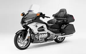 Desktop wallpapers motorcycle Honda Gold Wing - 2012