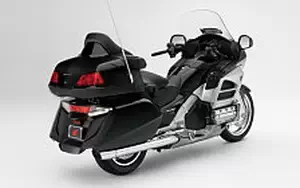 Desktop wallpapers motorcycle Honda Gold Wing - 2012