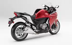 Motorcycles wallpapers Honda VFR1200F - 2010