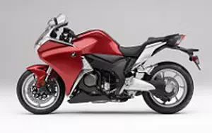 Motorcycles wallpapers Honda VFR1200F - 2010