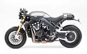 Desktop wallpapers motorcycle Horex VR6 Cafe Racer 33 LTD - 2014