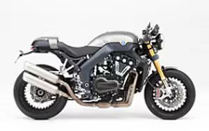 Desktop wallpapers motorcycle Horex VR6 Cafe Racer 33 LTD - 2014