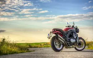 Desktop wallpapers motorcycle Horex VR6 Classic - 2014