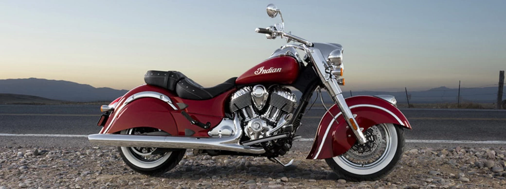 Motorcycles wallpapers Indian Chief Classic - 2014 - Motorcycles desktop wallpapers