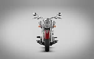 Desktop wallpapers motorcycle Indian Chief Classic - 2014