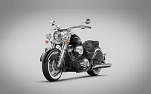 Desktop wallpapers motorcycle Indian Chief Classic - 2014