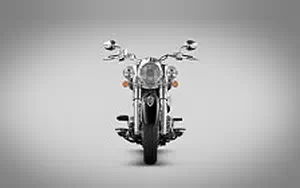 Desktop wallpapers motorcycle Indian Chief Classic - 2014