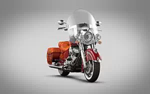 Desktop wallpapers motorcycle Indian Chief Vintage - 2014