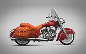 Desktop wallpapers motorcycle Indian Chief Vintage - 2014