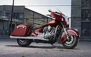 Desktop wallpapers motorcycle Indian Chieftain - 2014