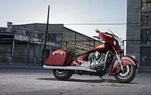 Desktop wallpapers motorcycle Indian Chieftain - 2014