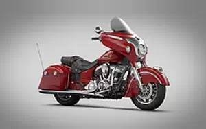 Desktop wallpapers motorcycle Indian Chieftain - 2014