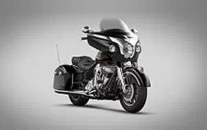 Desktop wallpapers motorcycle Indian Chieftain - 2014