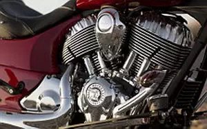 Desktop wallpapers motorcycle Indian Chieftain - 2014