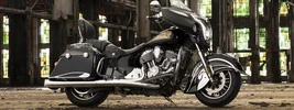 Indian Chieftain - 2014