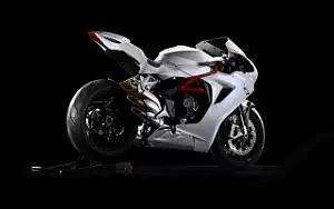 Desktop wallpapers motorcycle MV Agusta F3 675 - 2012