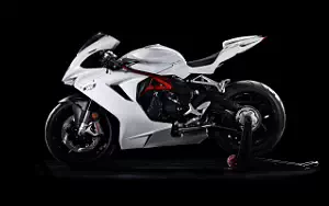 Desktop wallpapers motorcycle MV Agusta F3 675 - 2012