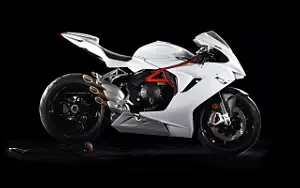 Desktop wallpapers motorcycle MV Agusta F3 675 - 2012