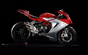 Desktop wallpapers motorcycle MV Agusta F3 800 - 2012