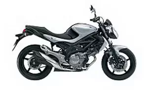 Desktop wallpapers motorcycle Suzuki Gladius 650 - 2012