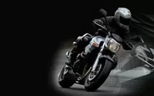 Motorcycles wallpapers Suzuki GSR600 - 2008