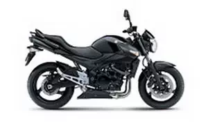 Motorcycles wallpapers Suzuki GSR600 - 2008