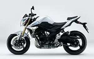 Desktop wallpapers motorcycle Suzuki GSR750 - 2011