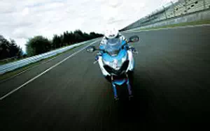 Motorcycles wallpapers Suzuki GSX-R1000 - 2009