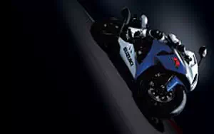 Motorcycles wallpapers Suzuki GSX-R1000 - 2009