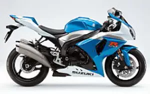 Motorcycles wallpapers Suzuki GSX-R1000 - 2009