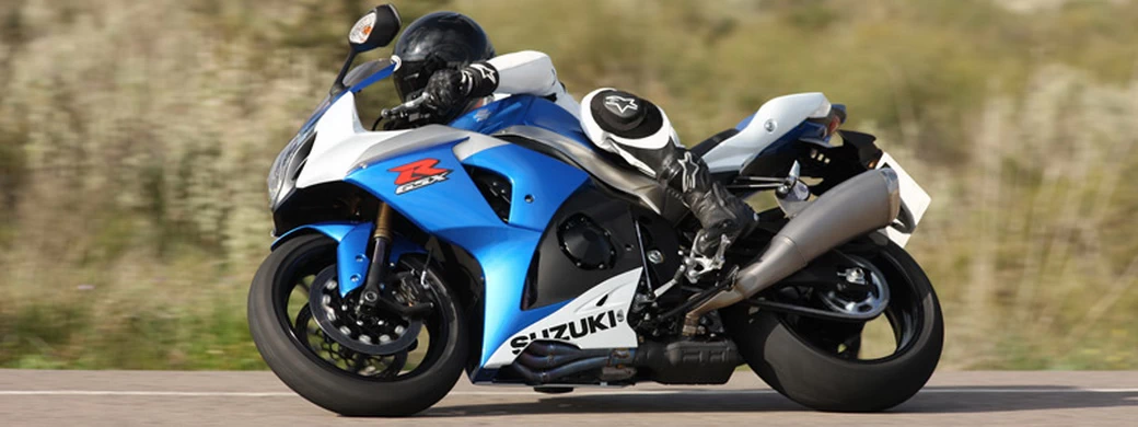 Motorcycles wallpapers Suzuki GSX-R1000 - 2009 - Motorcycles desktop wallpapers