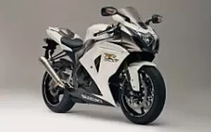 Motorcycles wallpapers Suzuki GSX-R1000 25th Anniversary - 2010