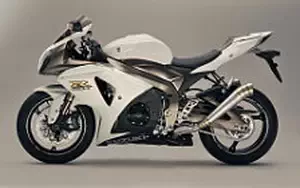 Motorcycles wallpapers Suzuki GSX-R1000 25th Anniversary - 2010