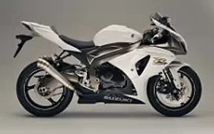 Motorcycles wallpapers Suzuki GSX-R1000 25th Anniversary - 2010