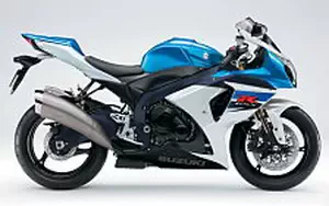 Desktop wallpapers motorcycle Suzuki GSX-R1000 - 2011