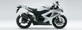 Suzuki GSX-R1000 - 2008