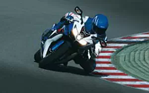 Motorcycles wallpapers Suzuki GSX-R600 - 2008